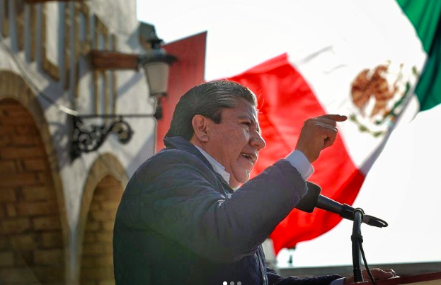 David Monreal culpa al Inegi por “mala imagen” que se tiene de Zacatecas