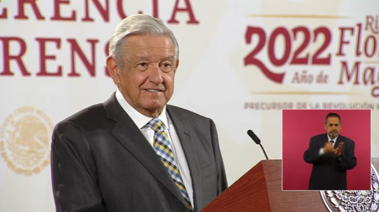 Renuncio si presentan pruebas de que existe un narco-Estado: AMLO