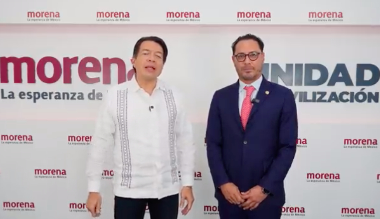 Morena suma a un senador del PAN a su bancada; se trata de Raúl Paz