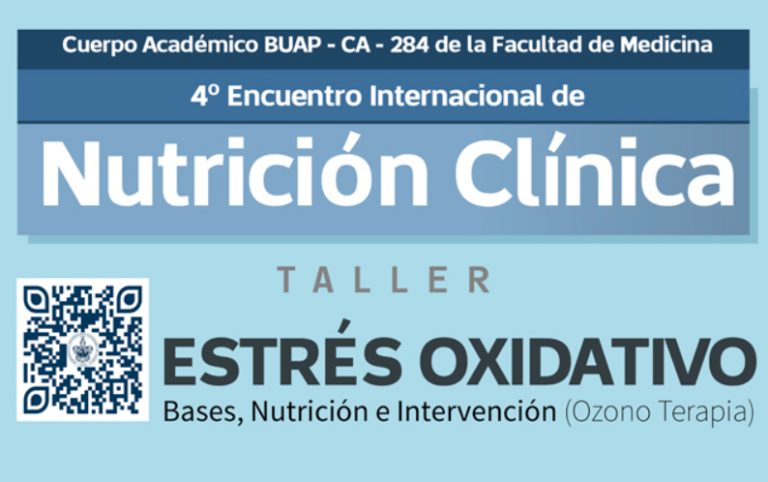 Organiza BUAP Cuarto Encuentro Internacional de Nutrición Clínica