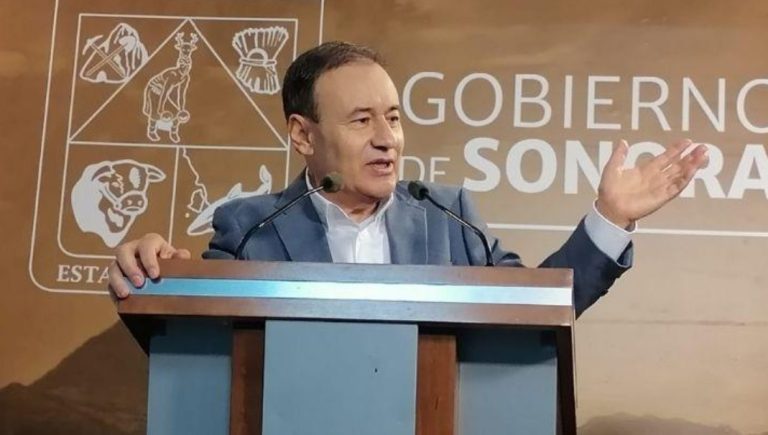 Frente a masacres en Sonora, Alfonso Durazo pide “que no haya sicosis”