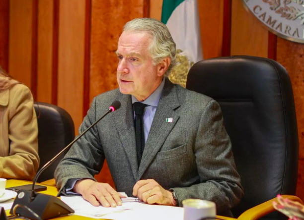 Santiago Creel invita a AMLO a dejar de ser ‘mal comediante’