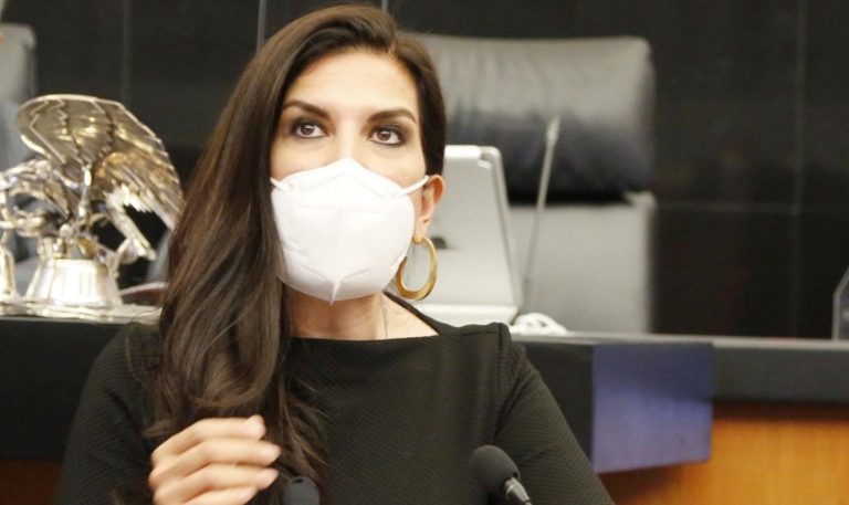 Si no se detienen muertes, desaparecidos y masacres es porque AMLO no está dando resultados: Kenia López Rabadán