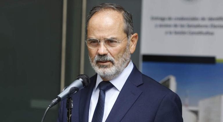 ‘AMLO no debe destapar corcholatas que no le corresponden, no es de su incumbencia’: Gustavo Madero