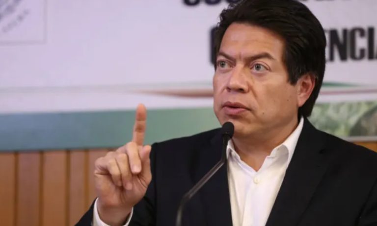 Mario Delgado asegura que a Va por México solo la sostienen ‘aquellos que añoran la corrupción’
