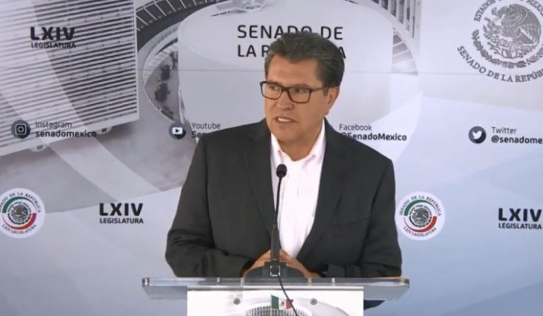 Monreal llama a la reconciliación nacional; pide rechazar el odio y el rencor