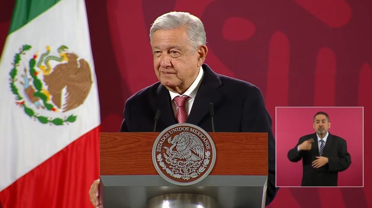 AMLO reconoce que prevalece la corrupción en su gobierno; “pero ya no es lo mismo”, dice