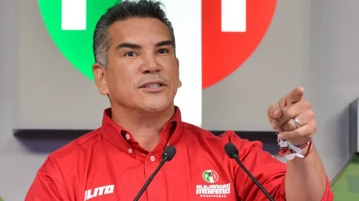 “México está por conocer al mejor PRI de la historia”, dice Alejandro Moreno