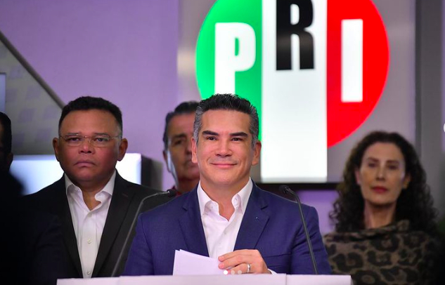 Alejandro Moreno pide que siga Va por México pero advierte: “no vamos a pedir disculpas”