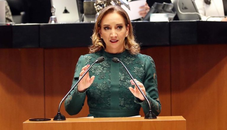 Ruiz Massieu manda mensaje a todos los priistas que votaron a favor de militarización: ‘La historia juzgará’