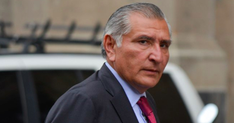 “El ejército mexicano ha evolucionado, es un ejército moderno”, presume Adán Augusto
