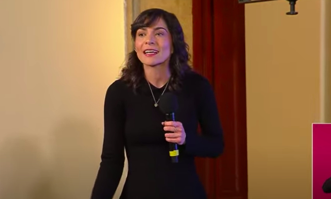 Medios inventan noticias contra el gobierno pero resultan “chinampinas”, acusa Liz Vilchis