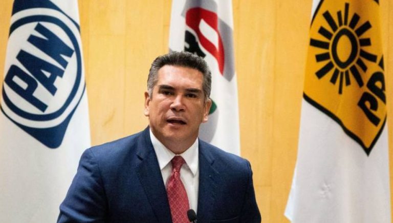 Alito pide revivir Va por México para defender al INE