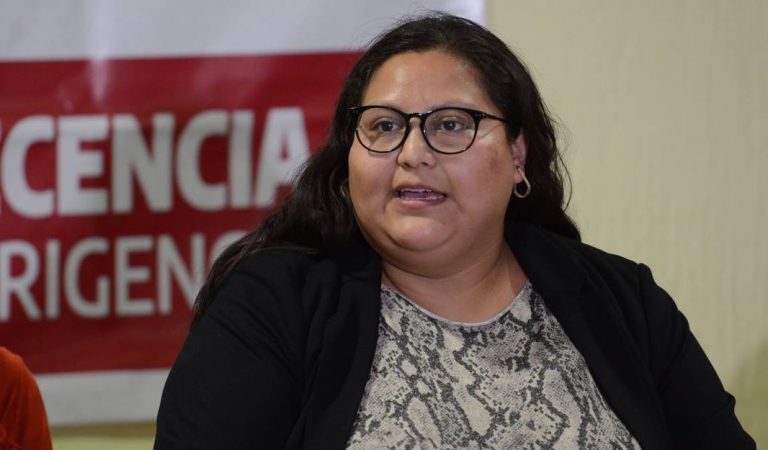 En cualquier proyecto de cambio puede haber contradicciones: dice Citlalli Hernández