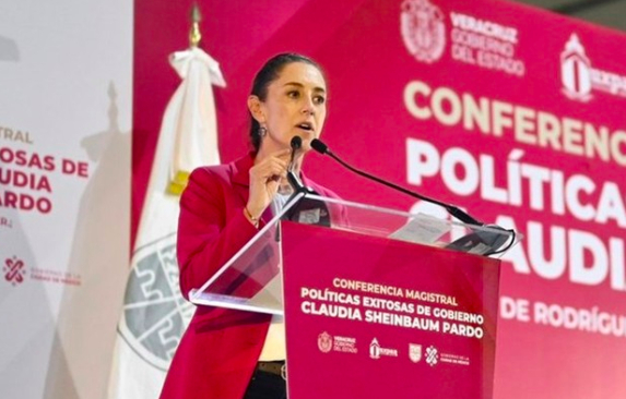 TEPJF confirma que Sheinbaum violó la veda electoral durante la revocación de mandato