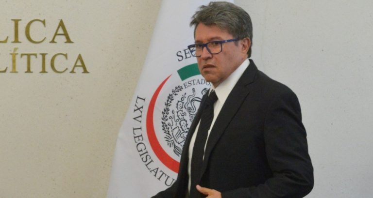 PAN batea a Ricardo Monreal como candidato presidencial: “por supuesto que no”