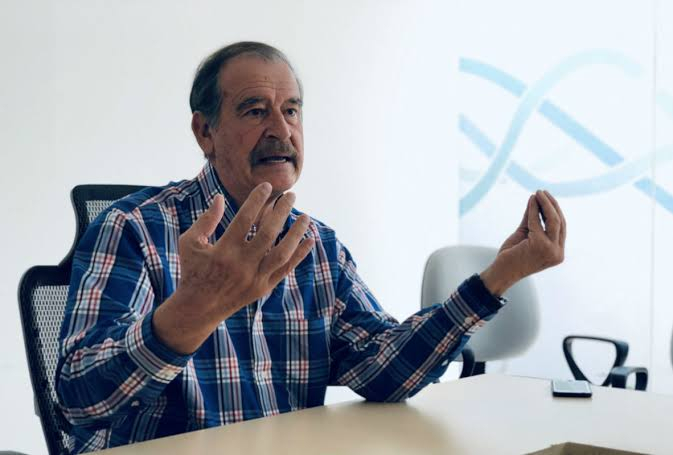“Nos van a ch*ngar si nos ap*ndejamos”: Fox advierte ante reforma electoral