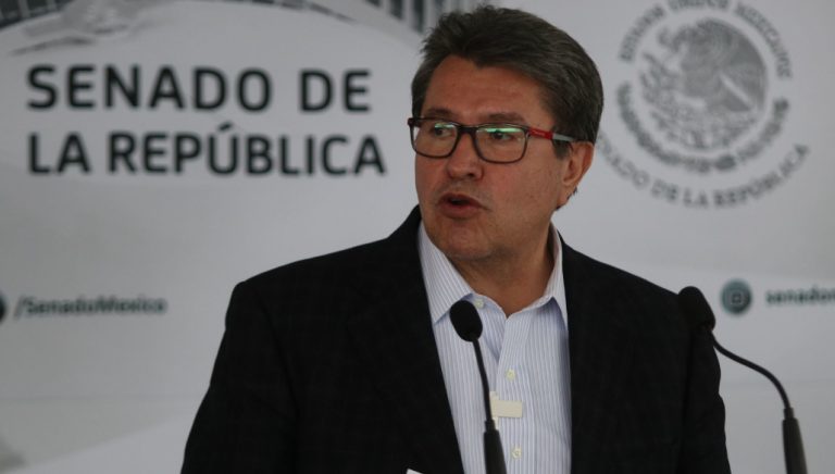 Monreal definirá en diciembre su permanencia en Morena: ‘Es muy fuerte la embestida contra mí’