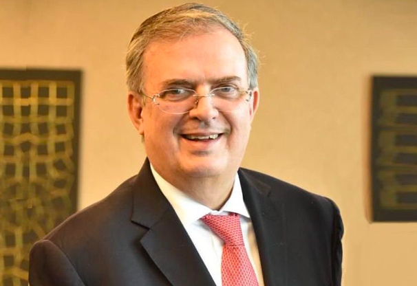 AMLO y yo venimos del PRI ¿Y?…” responde Ebrard a críticos