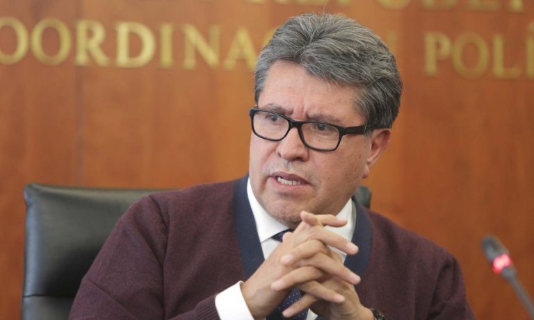 Monreal pide a la CNDH que se centre en lo suyo y deje al Congreso la discusión sobre el INE