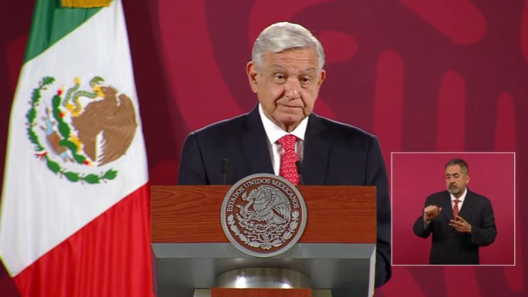 AMLO pide a EE.UU. que de la ubicación de Edgar Valdez ‘La Barbie’