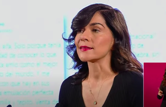 Vilchis asegura que Córdova: ‘se iba a Europa el día de la marcha, pero “se arrepintió por críticas”