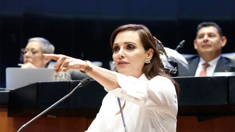 Lilly Téllez pide que Jesús Ramírez sea investigado por tener supuesta empresa fantasma