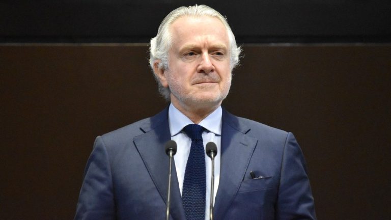 Santiago Creel a AMLO: ‘La máxima oligarquía del país se llama Morena’