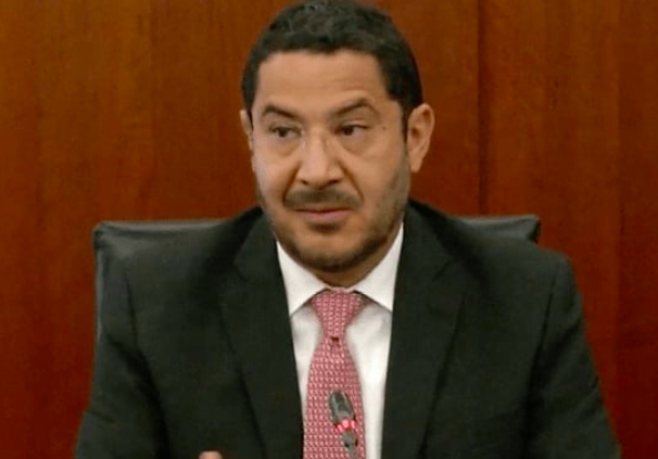 Sin pruebas Martí Batres dice que reuniones del PAN con Vox provocaron aumento de conciertos “pro-nazi” en México