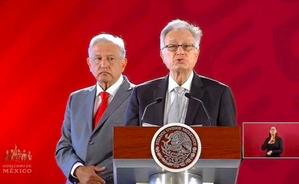 CFE de Bartlett gastó 700 millones de pesos en compras de Liverpool