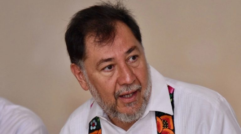 Fernández Noroña suma apenas el 3% de preferencias hacia 2024: encuesta de El Universal