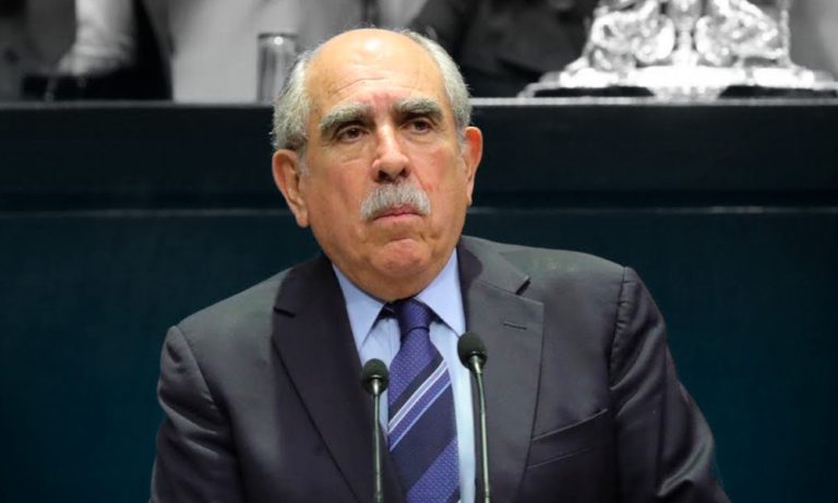 Pablo Gómez: ‘INE está controlado por el PRI y el PAN’
