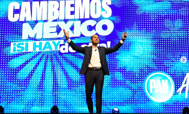 PAN llama a la sociedad a vigilar y levantar la voz ante el asedio de Morena contra el INE