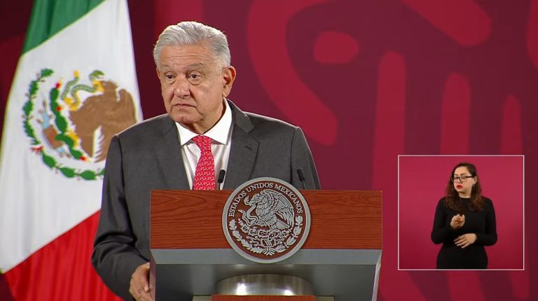 AMLO pide garantizar “mayoría absoluta” a su sucesor en 2024