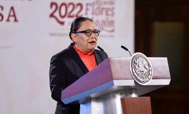 Rosa Icela tendrá que comparecer en la cámara de diputados el próximo 7 de diciembre