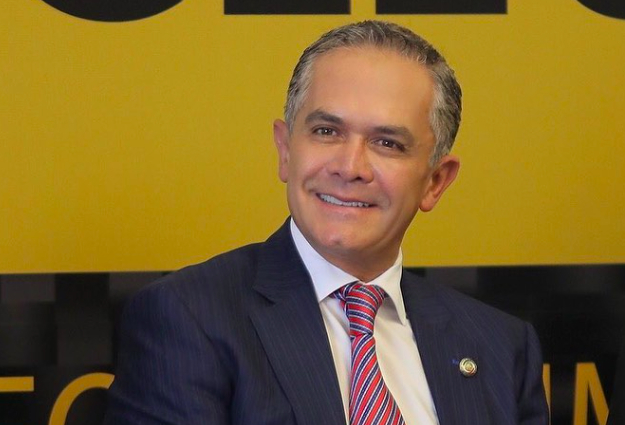 Mancera asegura que Monreal podría ser el candidato de la oposición a la presidencia