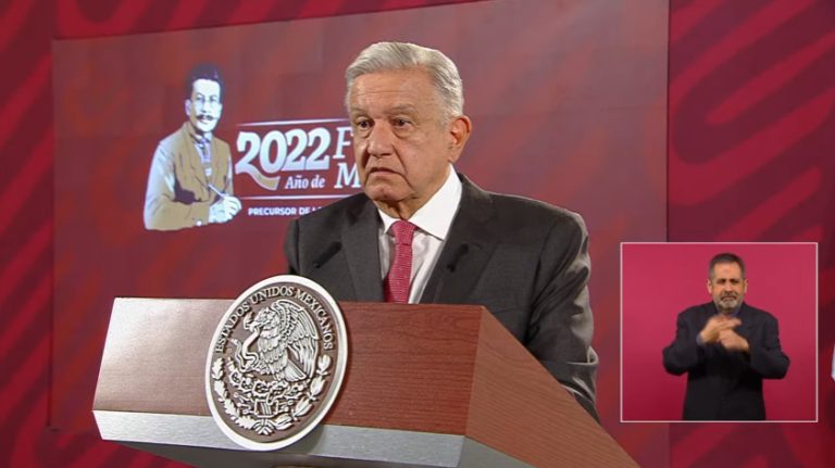 Hemos combatido delitos contra mujeres, los feminicidios: AMLO