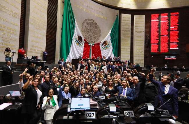 Legisladores del PAN desconocen a Rosario Piedra Ibarra como Ombudsman; la califican como militante de Morena