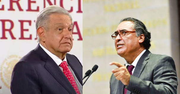 La marcha soy yo… escribe Humberto Aguilar Coronado