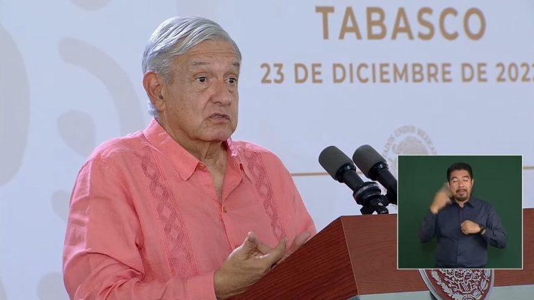 “Es timbre de orgullo que se declarara al embajador persona non grata en Perú”: AMLO