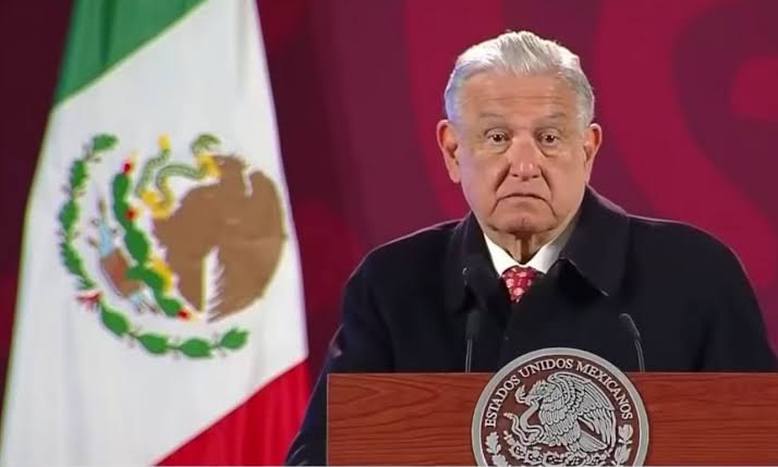 AMLO pide a Biden ‘que no se preste a la oposición y aterrice en el AIFA