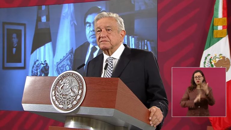 AMLO asistirá a homenaje a Miguel Barbosa en Puebla; “fue un luchador por la democracia”