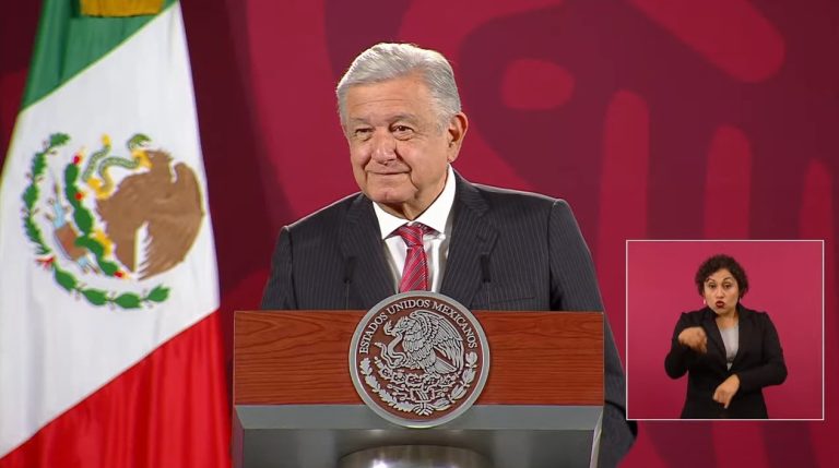Aún no hay fecha para restituir categoría 1 de aeronáutica a México: AMLO