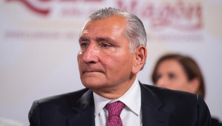 Adán Augusto no asistirá al Consejo Nacional de Seguridad, “anda malo de la tos”, dice AMLO