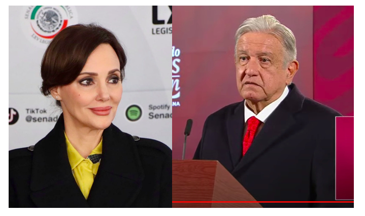 Lilly Téllez responsabiliza a AMLO por atentado contra Ciro Gómez Leyva: “lo señaló desde el poder como enemigo público”
