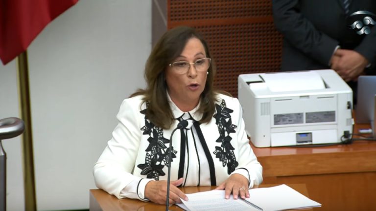 Dos Bocas tiene avance del 96%; Rocío Nahle rechaza que haya ineptitud en su construcción