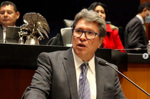Monreal asegura que “resistirá hasta el final” en Morena