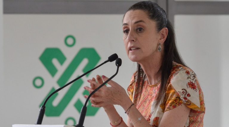 Sheinbaum presentará queja en contra de la resolución del INE por propaganda presidencial