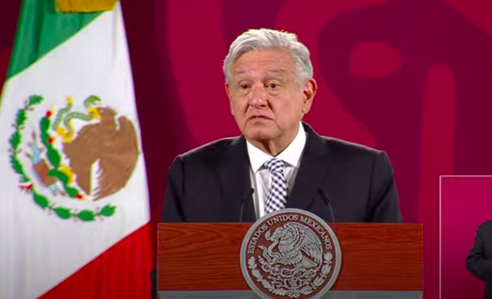 Es dañino escuchar a Gómez Leyva, Loret y Sarmiento, hasta puede salir un tumor en el cerebro: AMLO