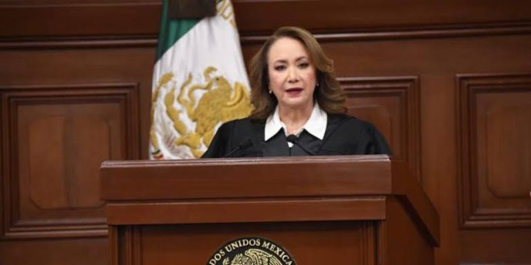 Diputados de Morena piden detener “linchamiento mediático” a Yasmin Esquivel